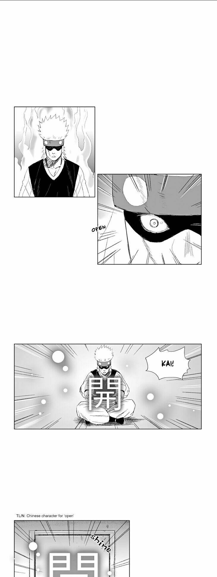 Cơn Bão Đỏ Chap 58 - Next Chap 59