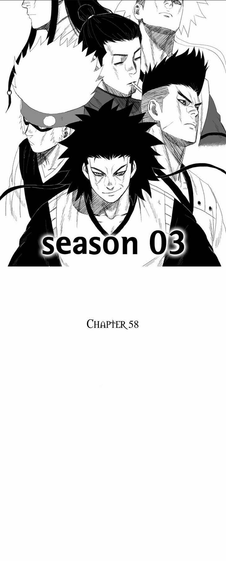 Cơn Bão Đỏ Chap 58 - Next Chap 59