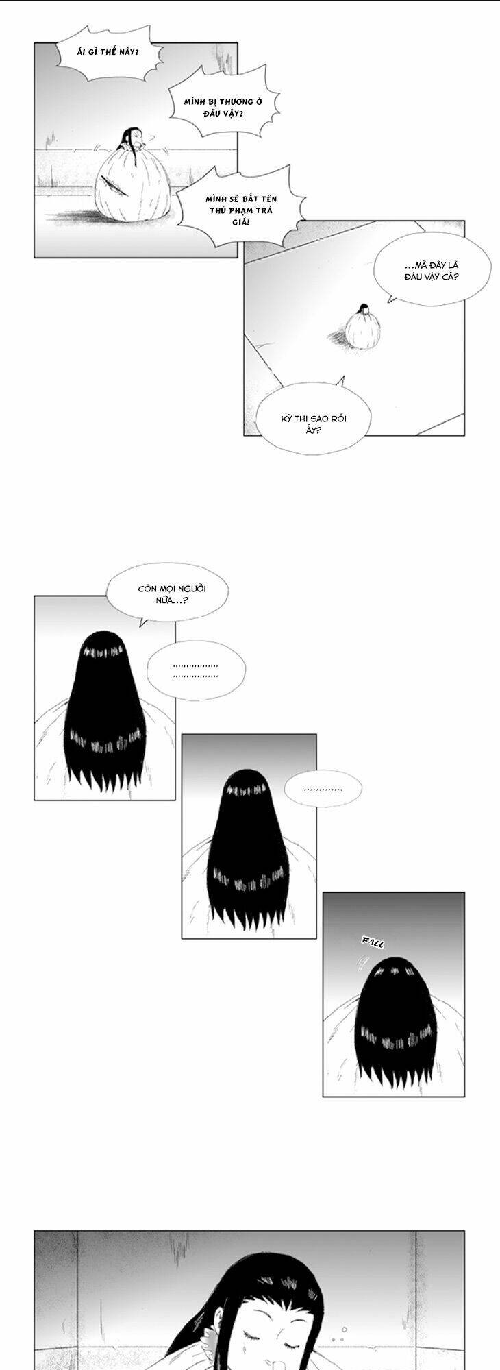 Cơn Bão Đỏ Chap 58 - Next Chap 59