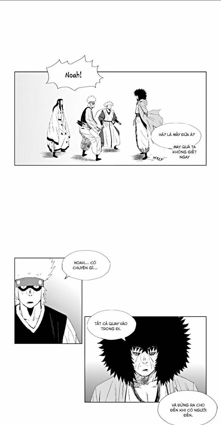 Cơn Bão Đỏ Chap 59 - Next Chap 60