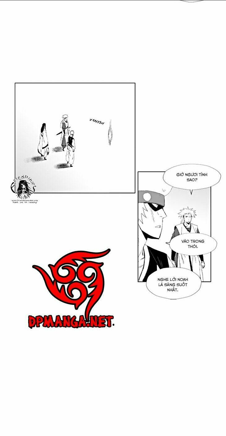 Cơn Bão Đỏ Chap 59 - Next Chap 60