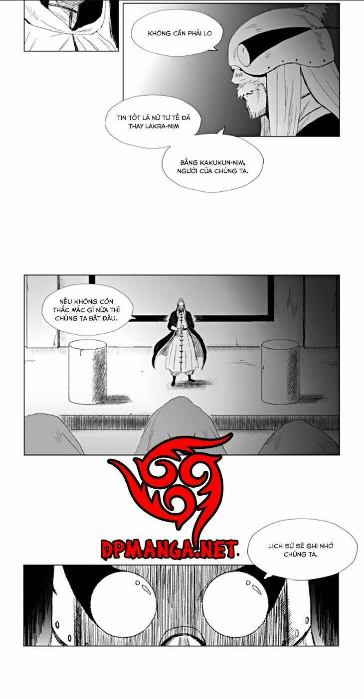 Cơn Bão Đỏ Chap 59 - Next Chap 60