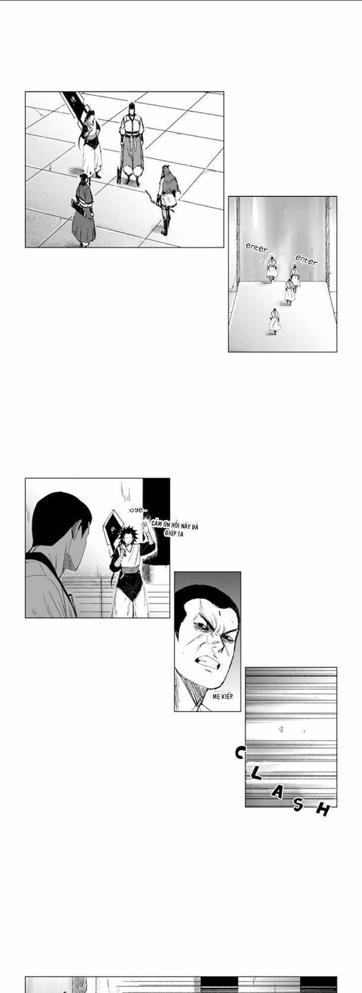 Cơn Bão Đỏ Chap 59 - Next Chap 60