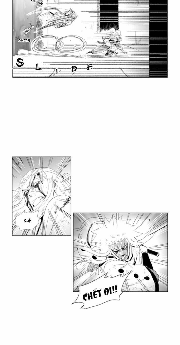 Cơn Bão Đỏ Chap 59 - Next Chap 60