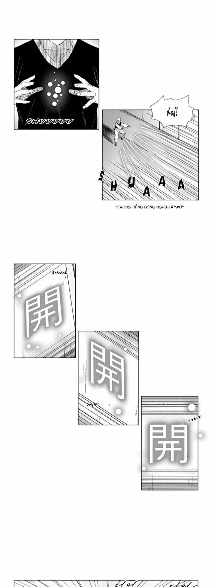 Cơn Bão Đỏ Chap 59 - Next Chap 60