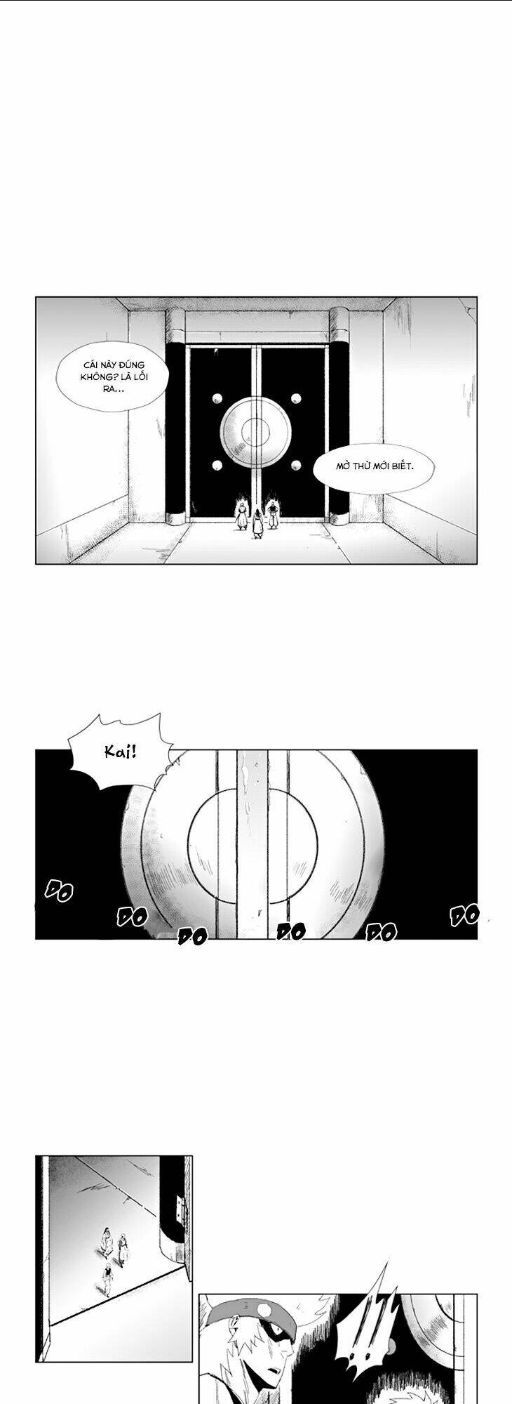 Cơn Bão Đỏ Chap 59 - Next Chap 60