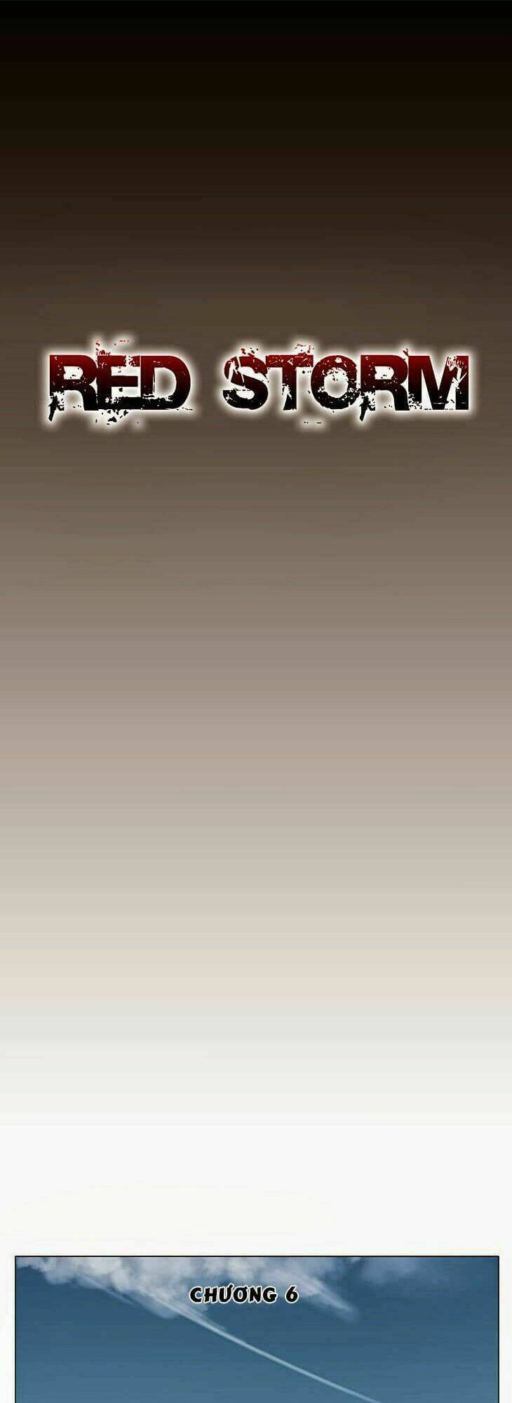 Cơn Bão Đỏ Chap 6 - Next Chap 7