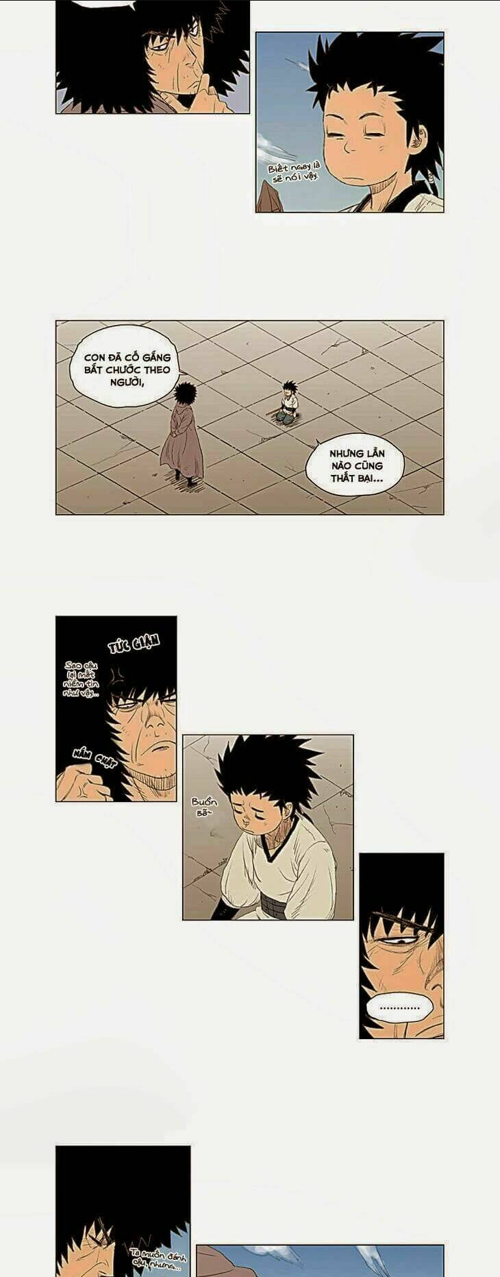 Cơn Bão Đỏ Chap 6 - Next Chap 7