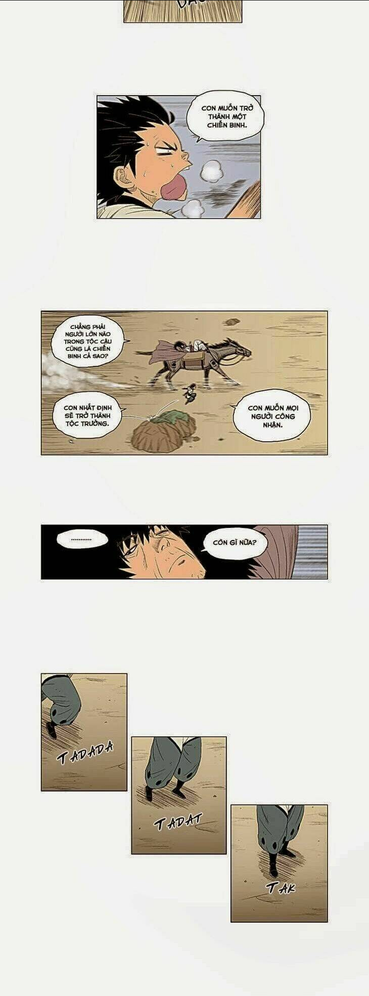 Cơn Bão Đỏ Chap 6 - Next Chap 7