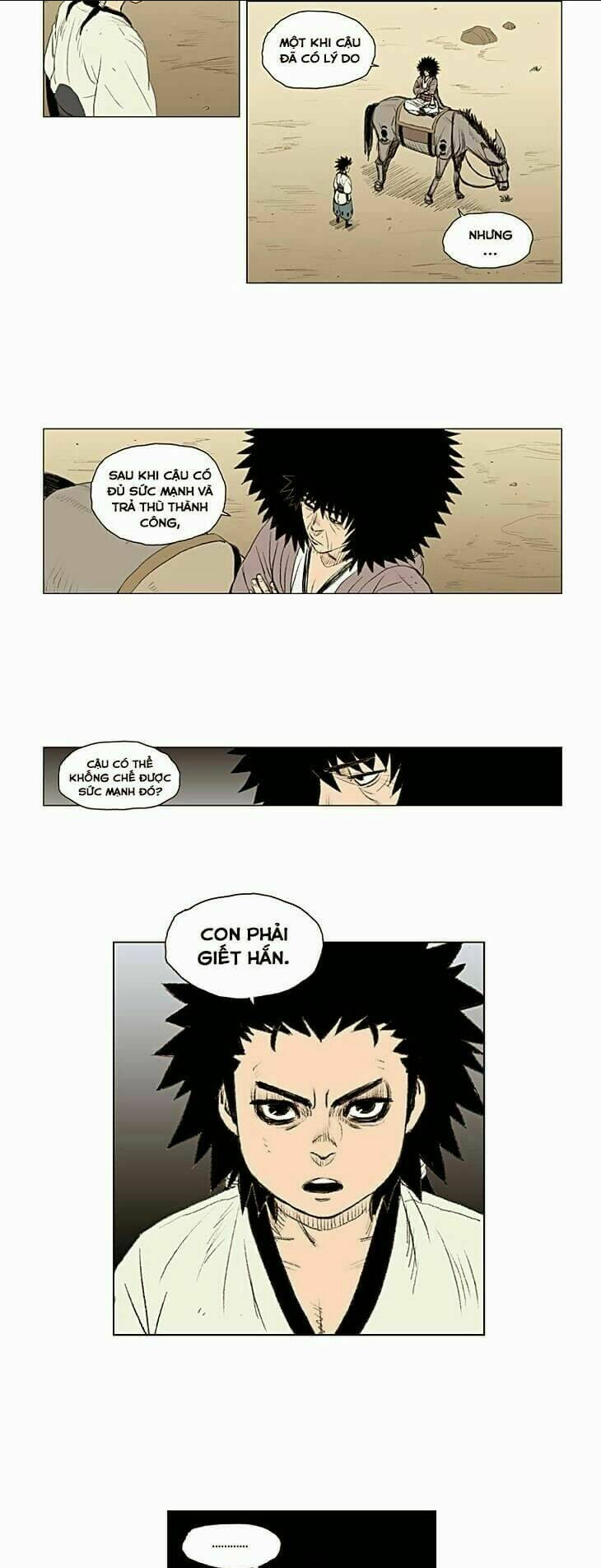 Cơn Bão Đỏ Chap 6 - Next Chap 7