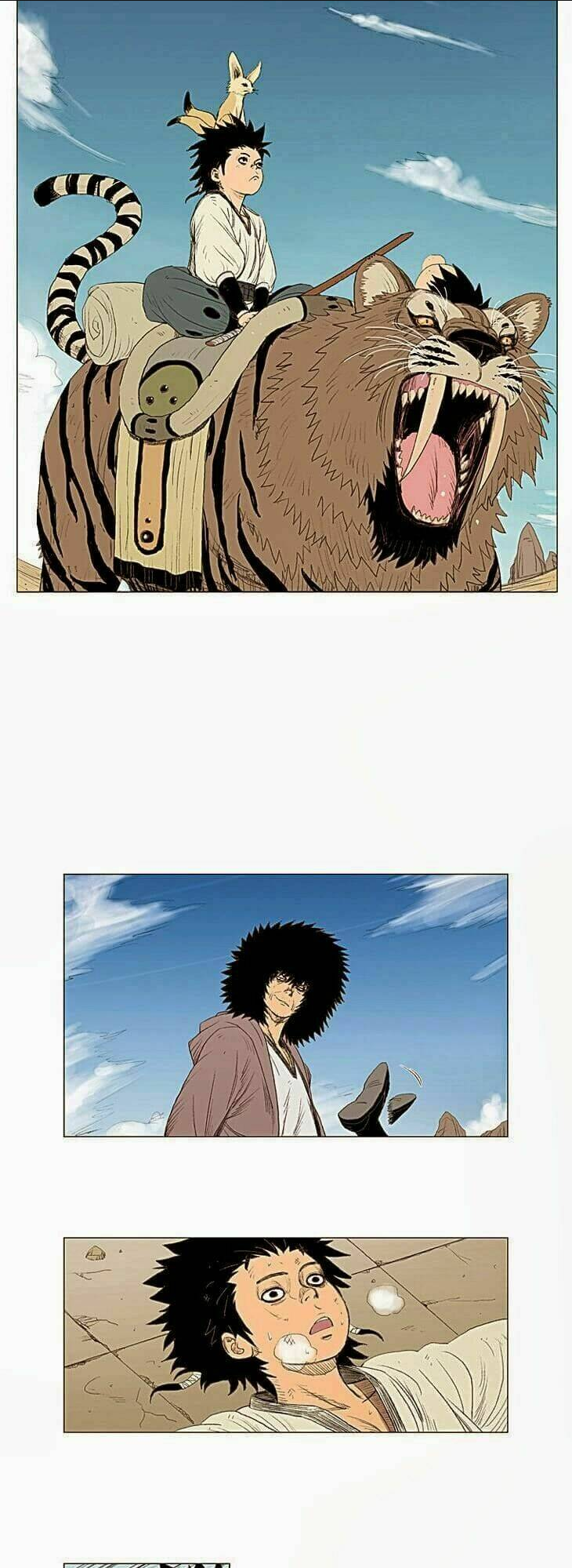 Cơn Bão Đỏ Chap 6 - Next Chap 7