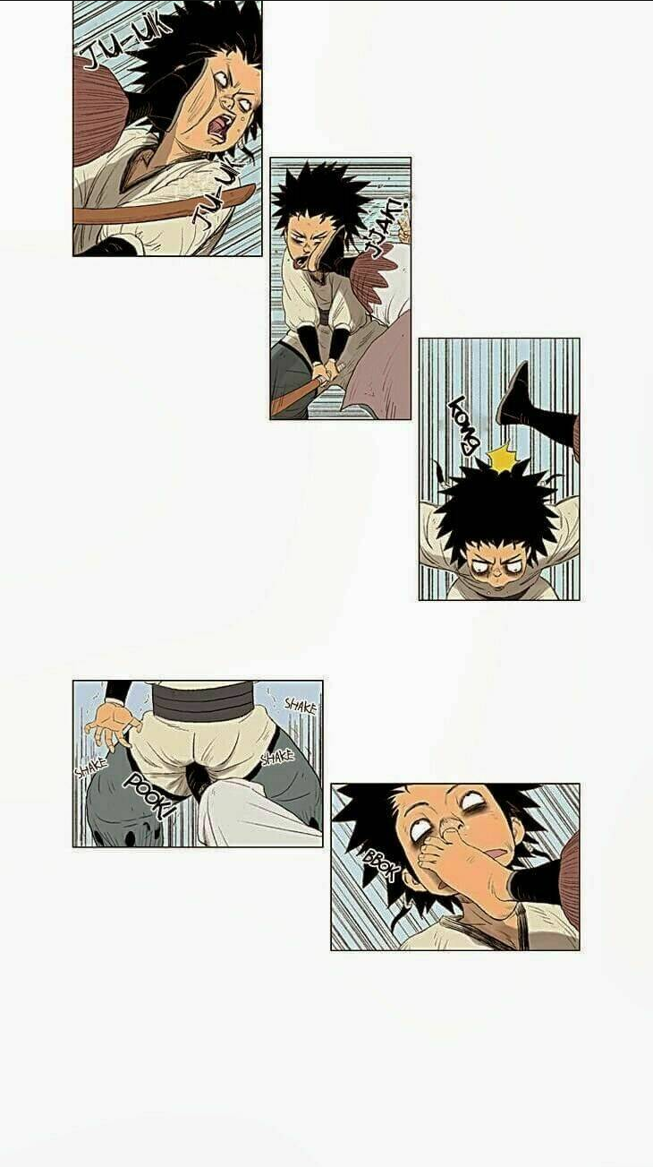 Cơn Bão Đỏ Chap 6 - Next Chap 7