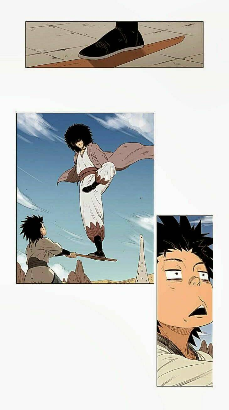 Cơn Bão Đỏ Chap 6 - Next Chap 7