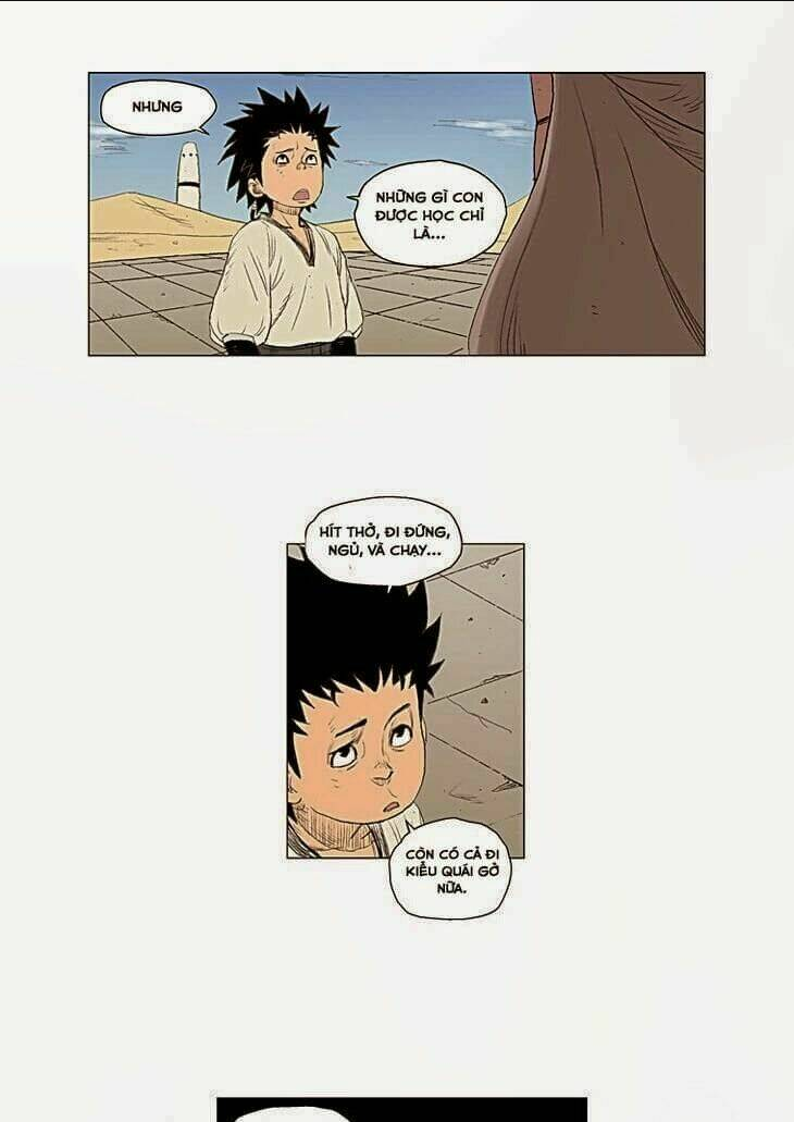 Cơn Bão Đỏ Chap 6 - Next Chap 7