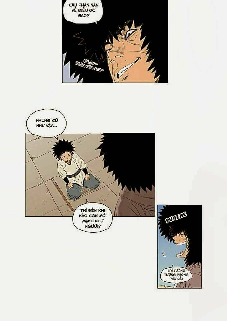 Cơn Bão Đỏ Chap 6 - Next Chap 7