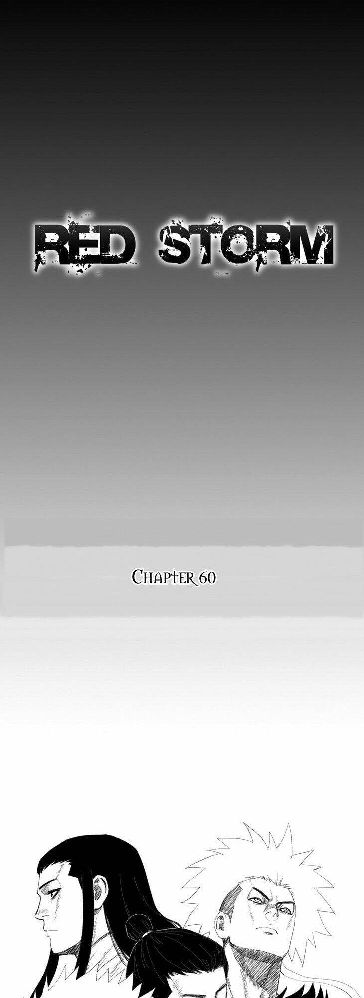 Cơn Bão Đỏ Chap 60 - Next Chap 61