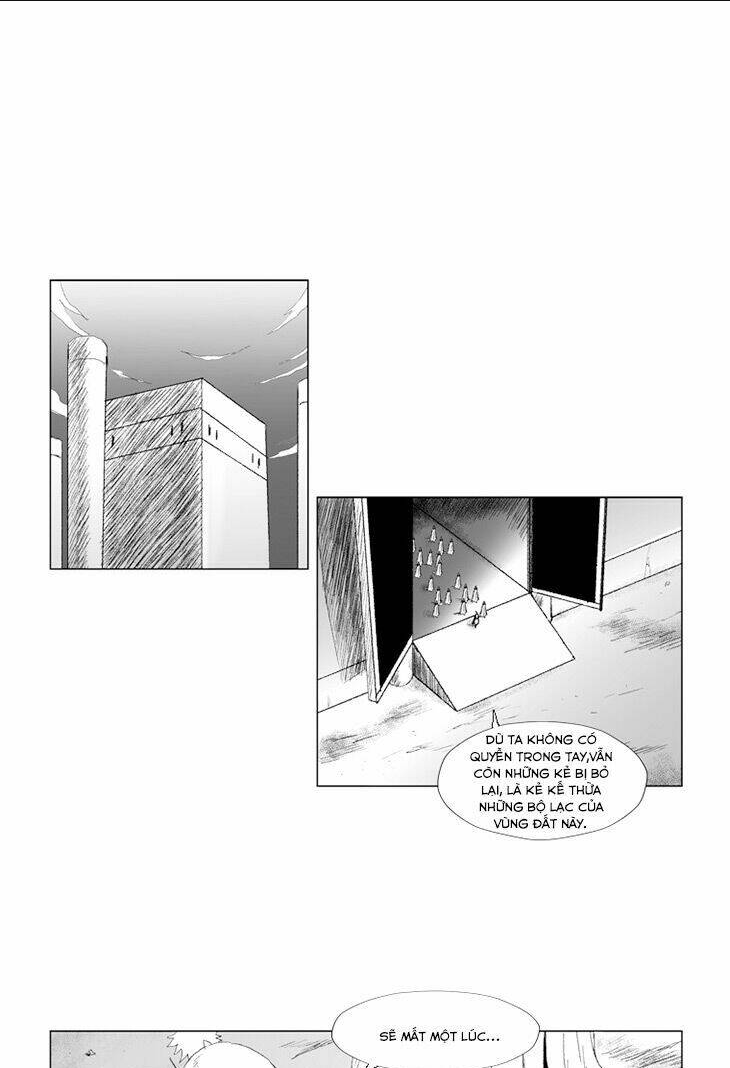 Cơn Bão Đỏ Chap 62 - Next Chap 63