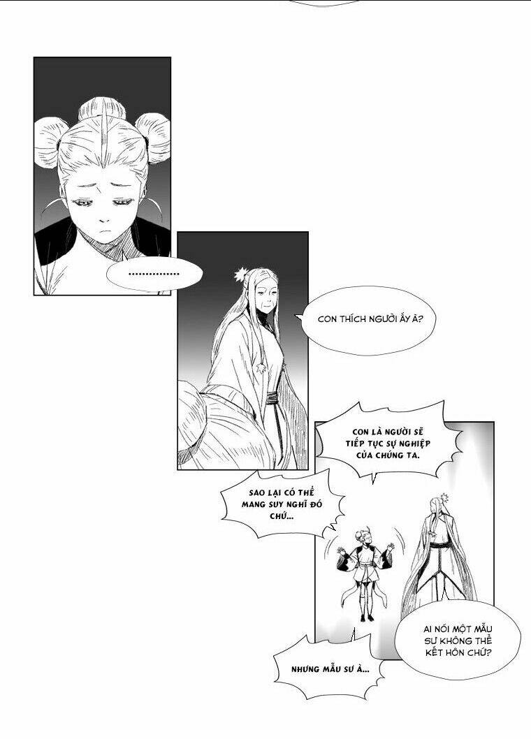 Cơn Bão Đỏ Chap 65 - Next Chap 66