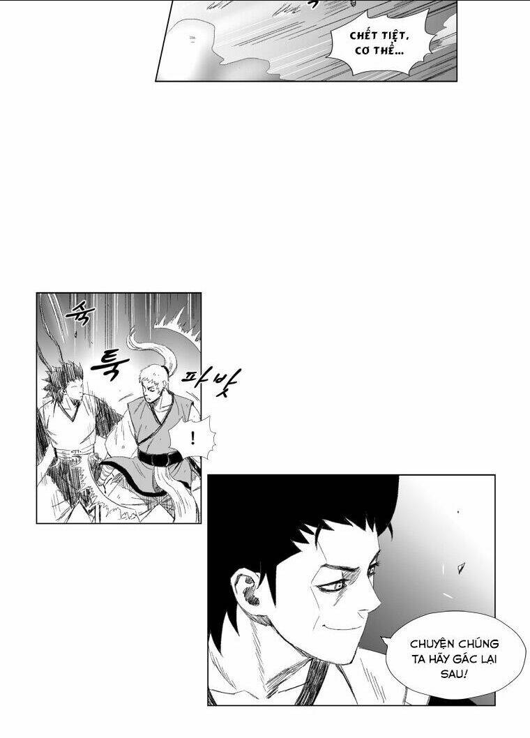 Cơn Bão Đỏ Chap 67 - Next Chap 68