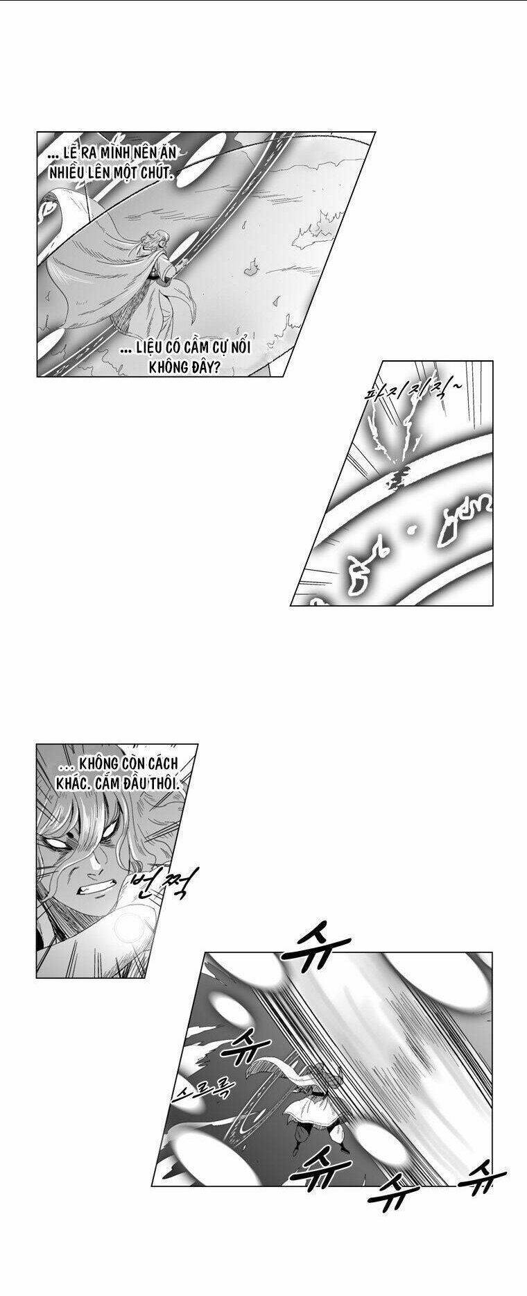 Cơn Bão Đỏ Chap 68 - Next Chap 69