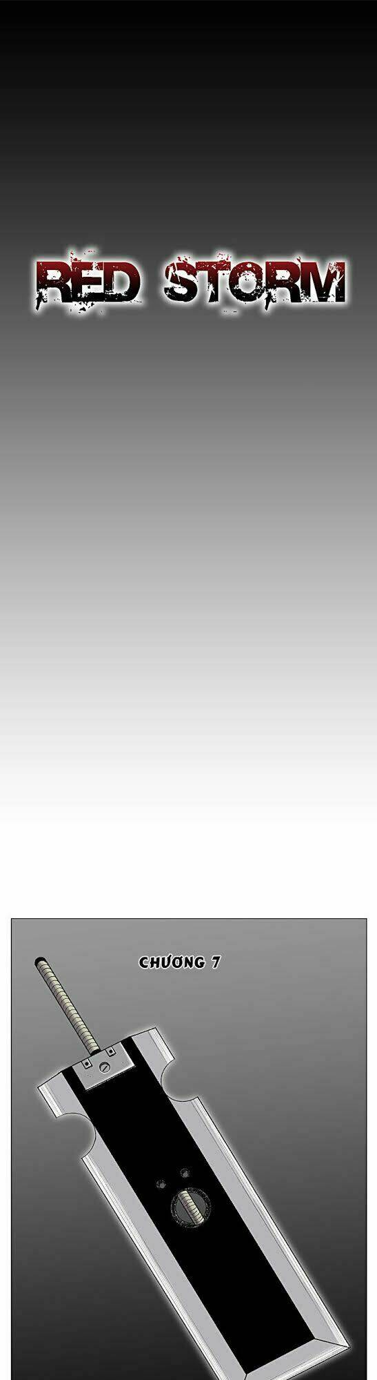 Cơn Bão Đỏ Chap 7 - Next Chap 8