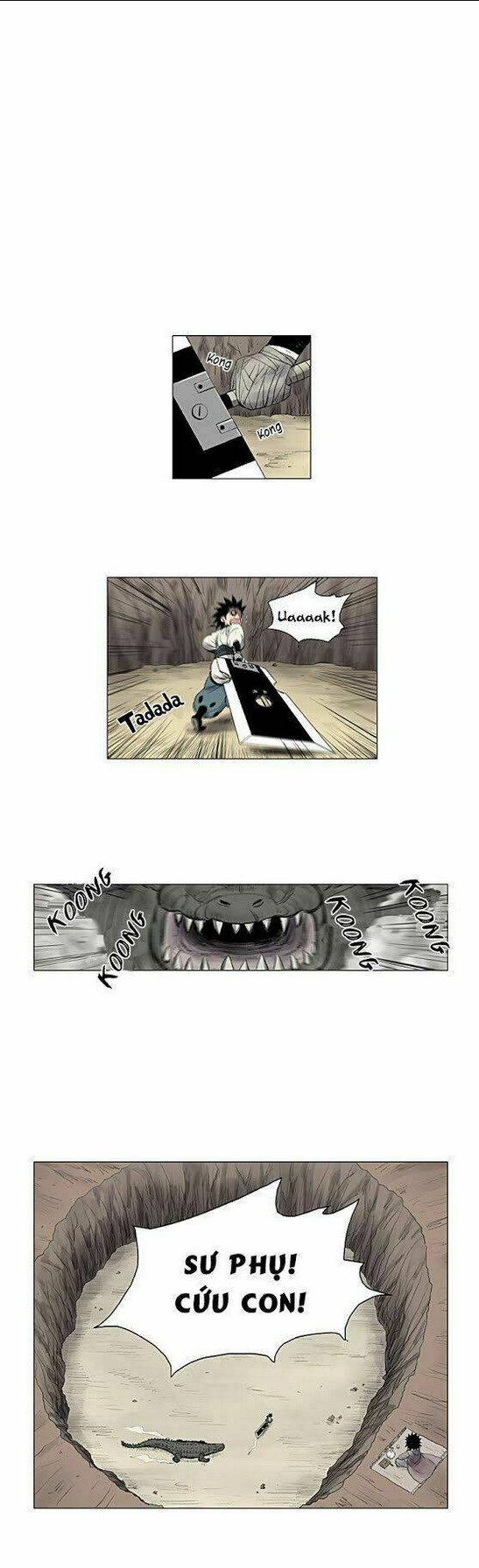 Cơn Bão Đỏ Chap 7 - Next Chap 8