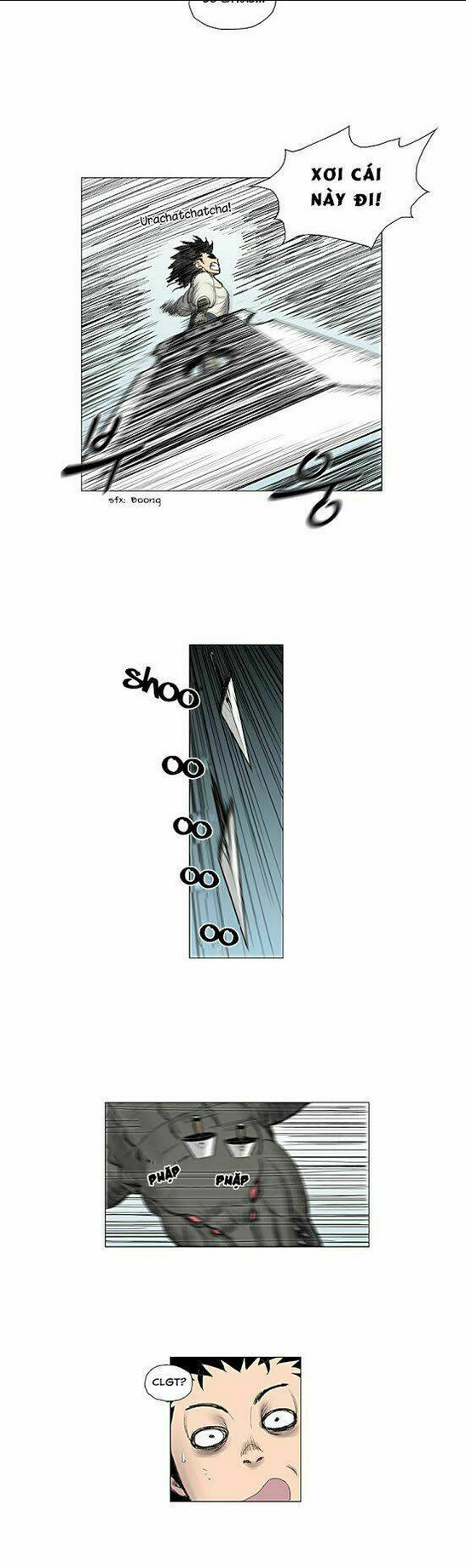 Cơn Bão Đỏ Chap 7 - Next Chap 8