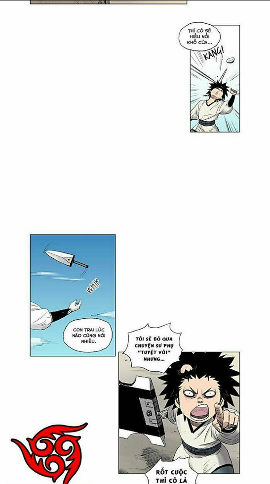 Cơn Bão Đỏ Chap 7 - Next Chap 8