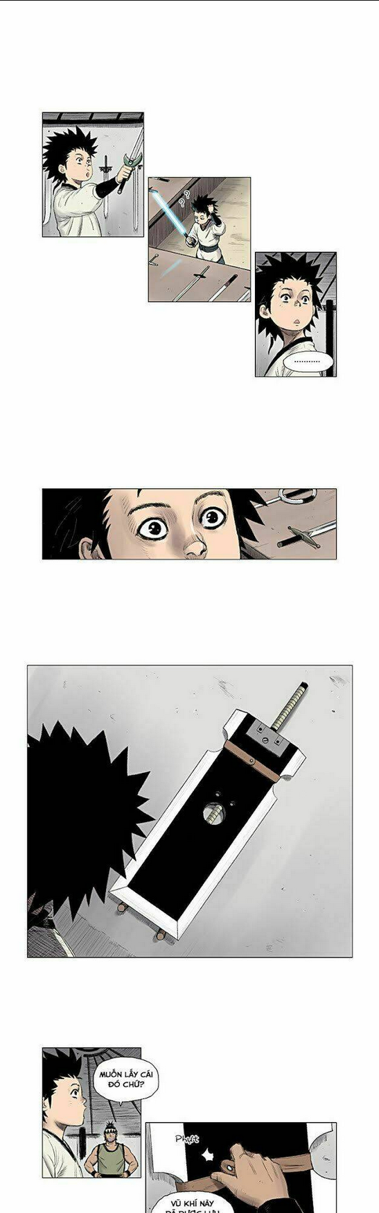 Cơn Bão Đỏ Chap 7 - Next Chap 8