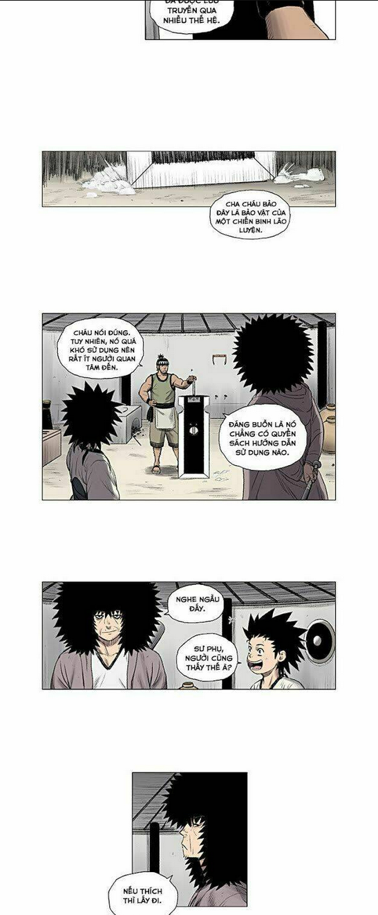 Cơn Bão Đỏ Chap 7 - Next Chap 8