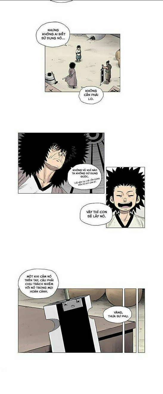 Cơn Bão Đỏ Chap 7 - Next Chap 8