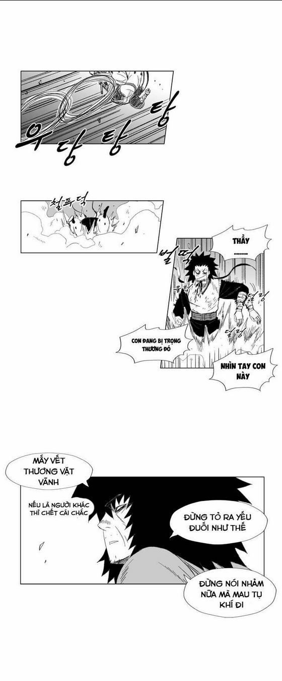 Cơn Bão Đỏ Chap 70 - Next Chap 71