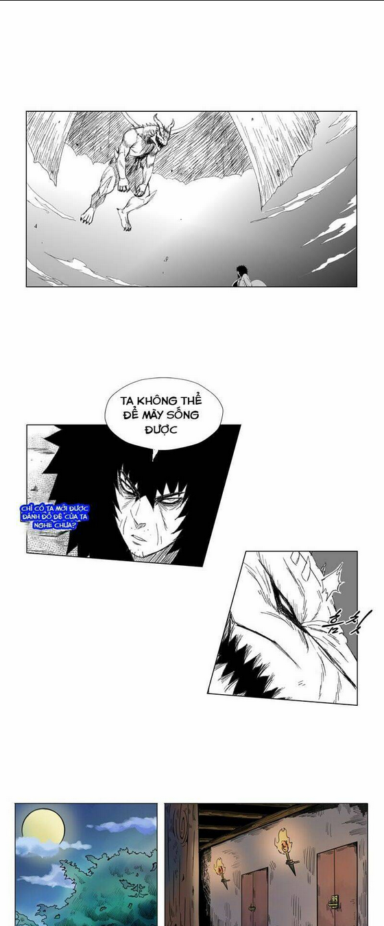 Cơn Bão Đỏ Chap 70 - Next Chap 71