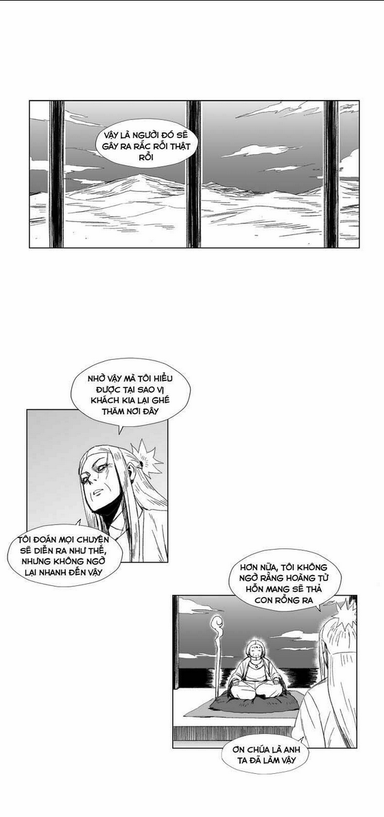 Cơn Bão Đỏ Chap 70 - Next Chap 71