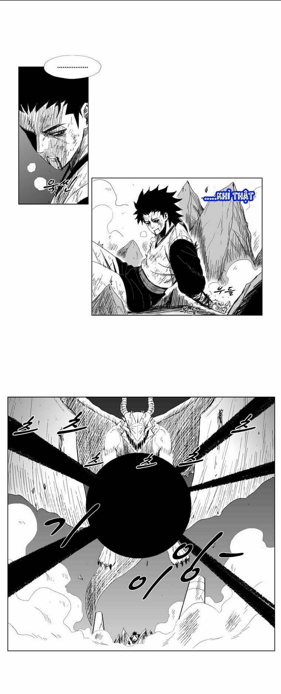 Cơn Bão Đỏ Chap 70 - Next Chap 71