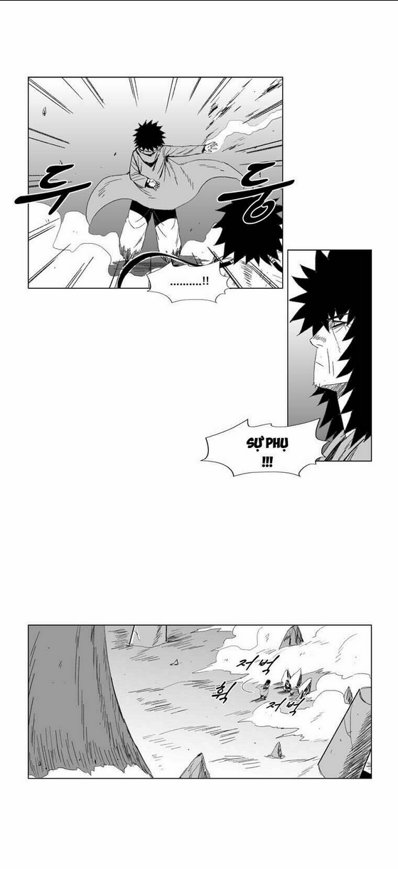 Cơn Bão Đỏ Chap 70 - Next Chap 71