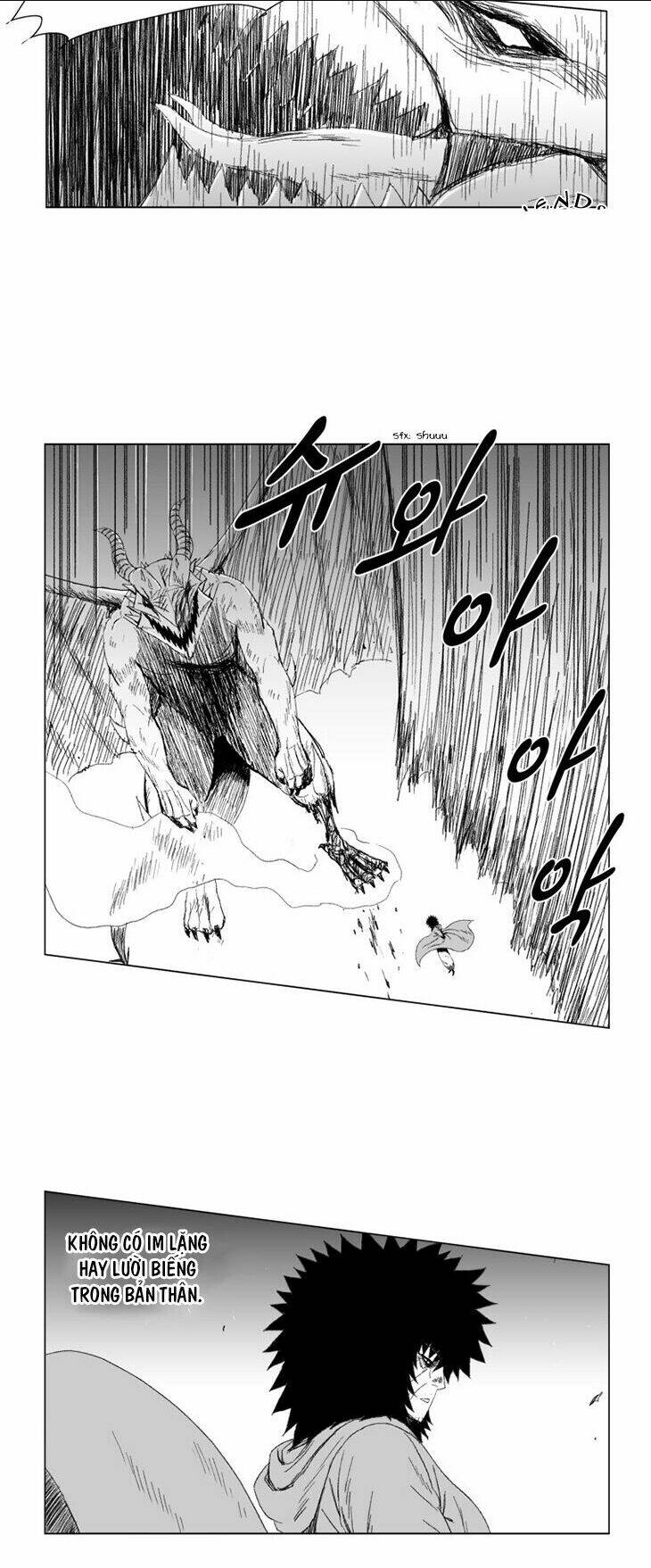 Cơn Bão Đỏ Chap 71 - Next Chap 72