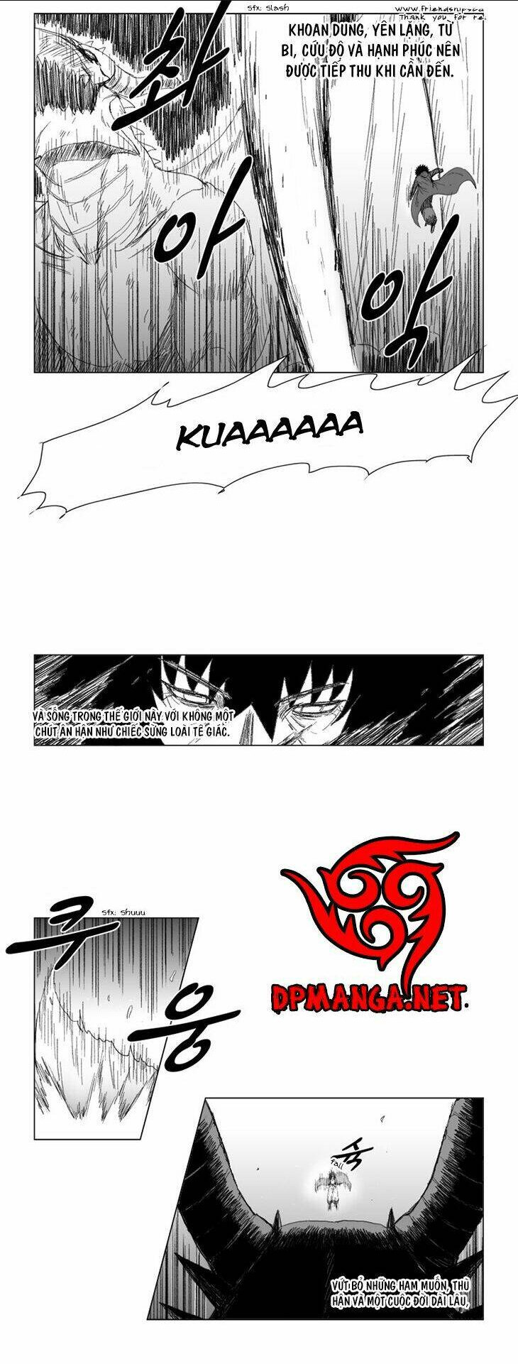 Cơn Bão Đỏ Chap 71 - Next Chap 72