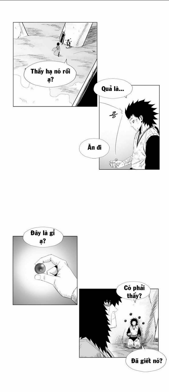 Cơn Bão Đỏ Chap 72 - Next Chap 73