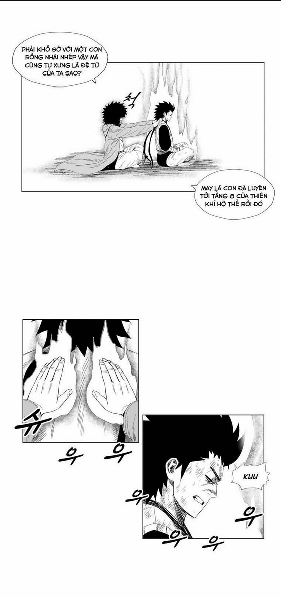 Cơn Bão Đỏ Chap 72 - Next Chap 73