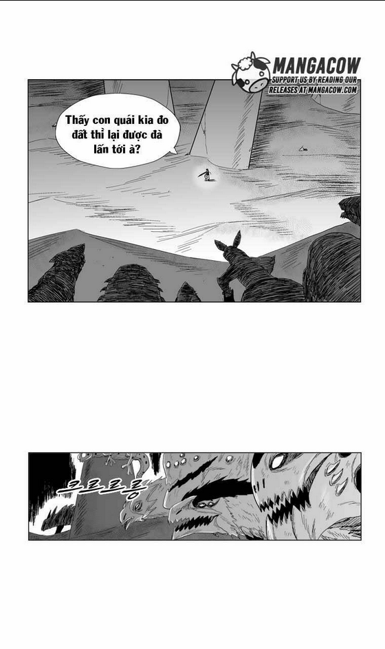 Cơn Bão Đỏ Chap 72 - Next Chap 73