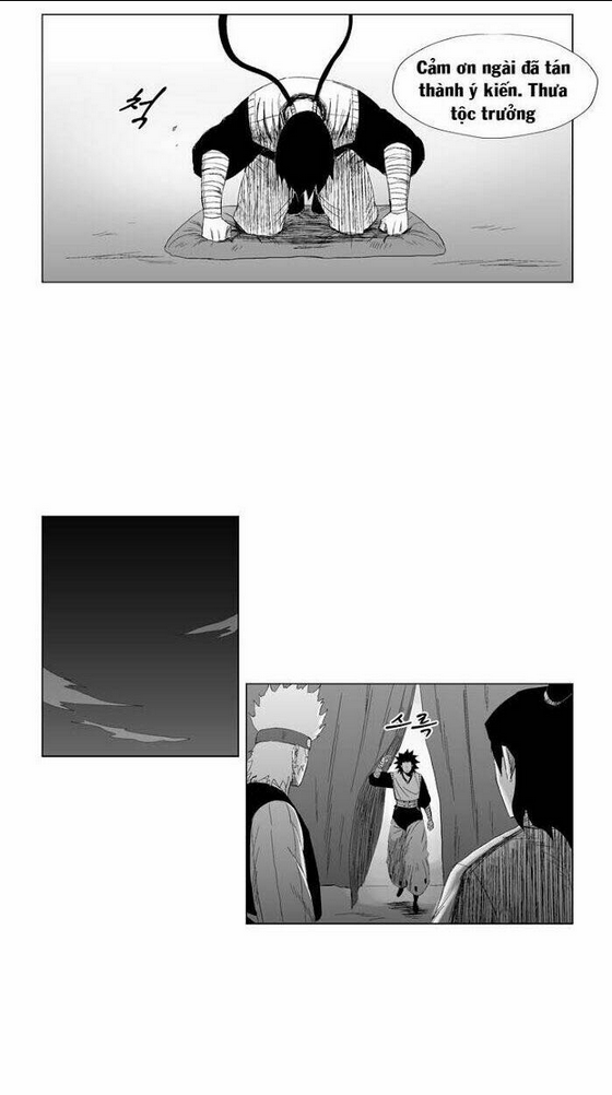 Cơn Bão Đỏ Chap 73 - Next Chap 74