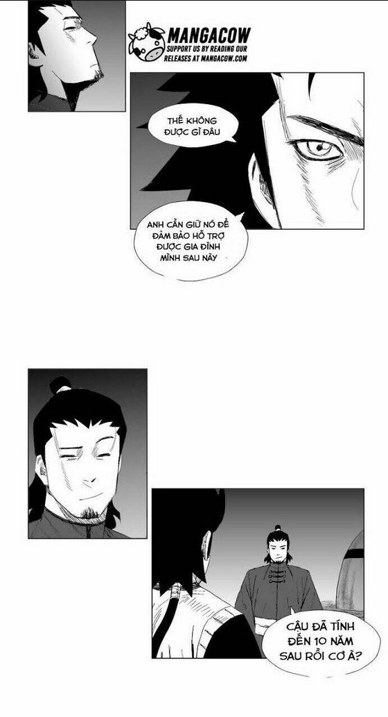 Cơn Bão Đỏ Chap 73 - Next Chap 74
