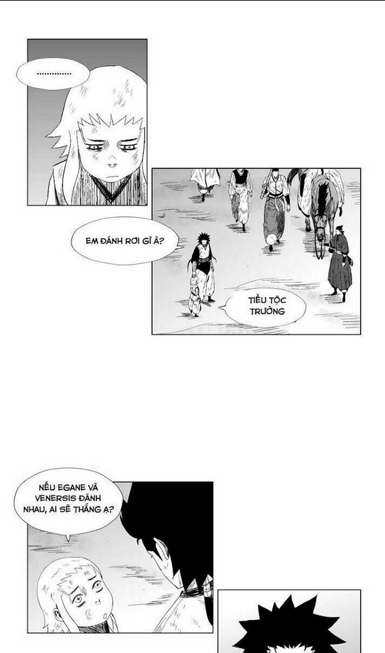 Cơn Bão Đỏ Chap 73 - Next Chap 74