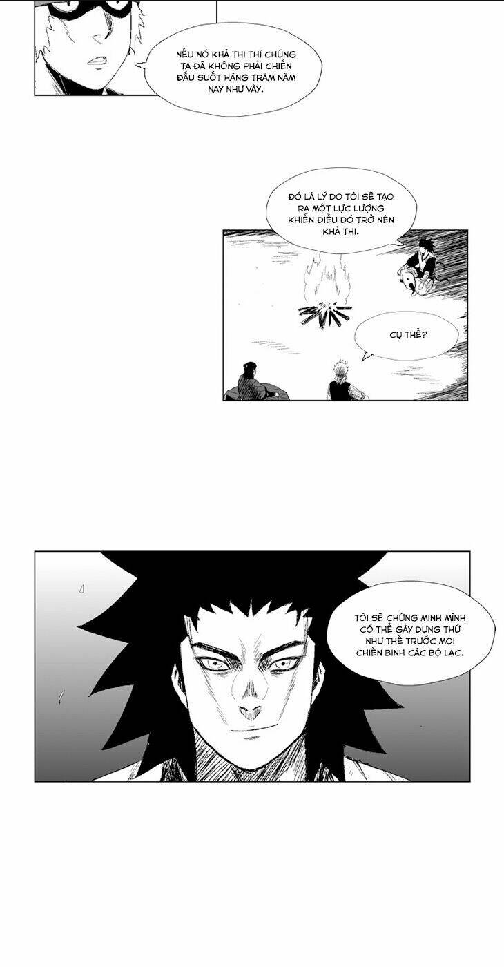 Cơn Bão Đỏ Chap 74 - Next Chap 75