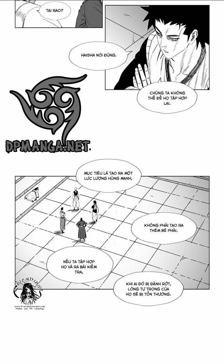 Cơn Bão Đỏ Chap 74 - Next Chap 75