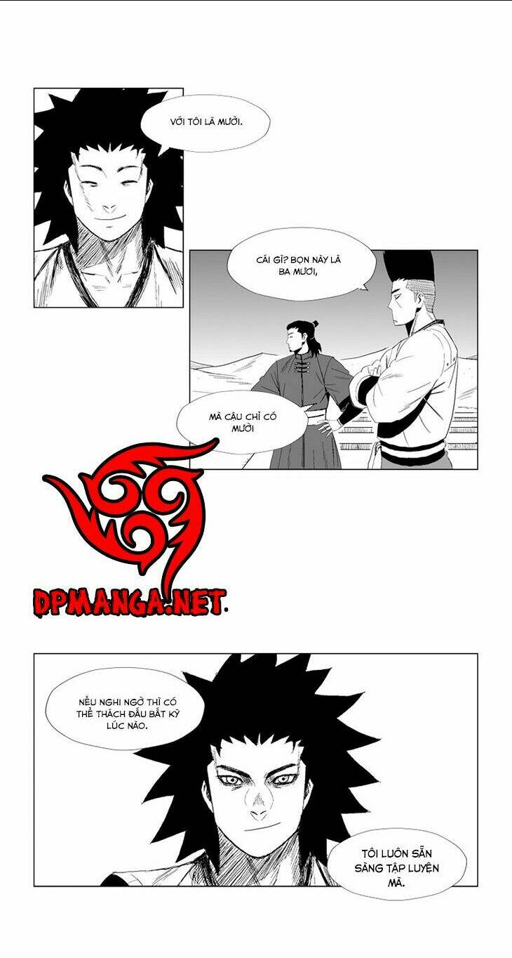 Cơn Bão Đỏ Chap 74 - Next Chap 75