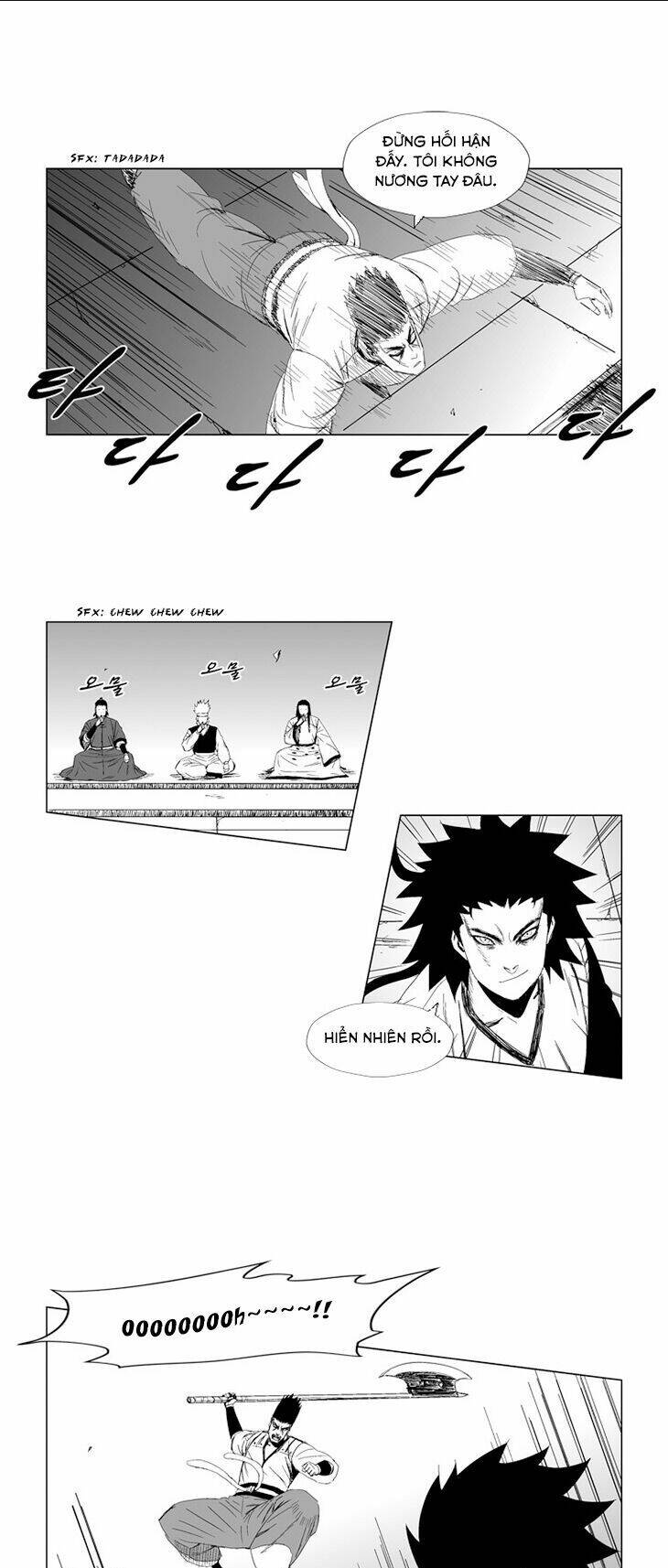Cơn Bão Đỏ Chap 74 - Next Chap 75