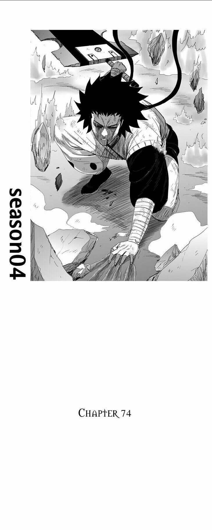 Cơn Bão Đỏ Chap 74 - Next Chap 75