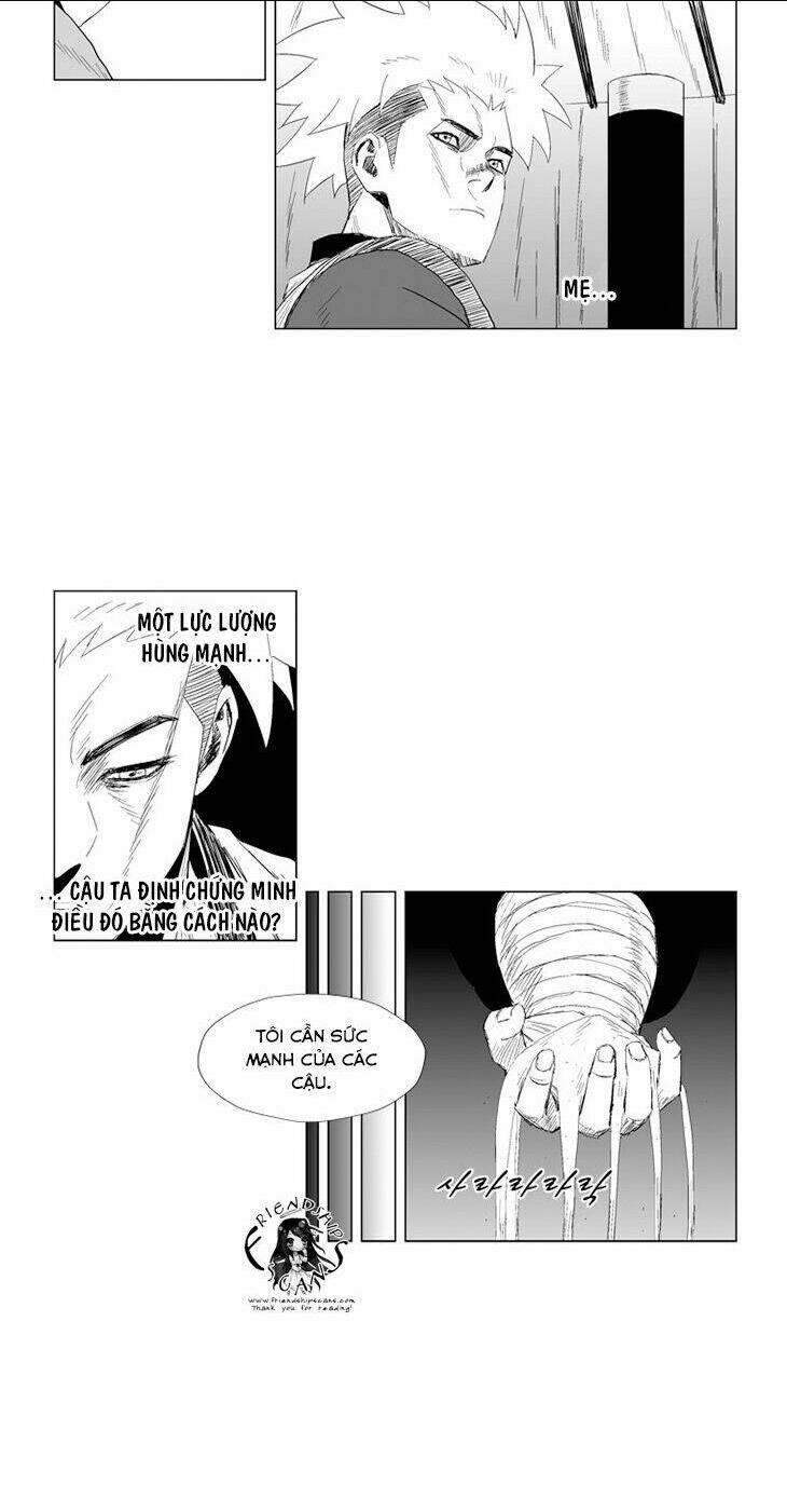 Cơn Bão Đỏ Chap 74 - Next Chap 75